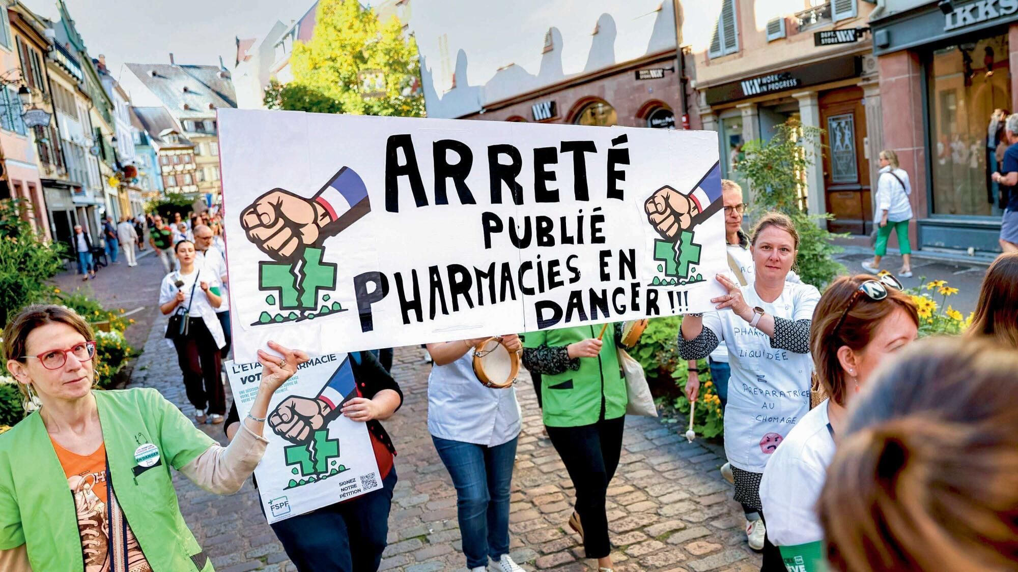 why pharmacies are changing