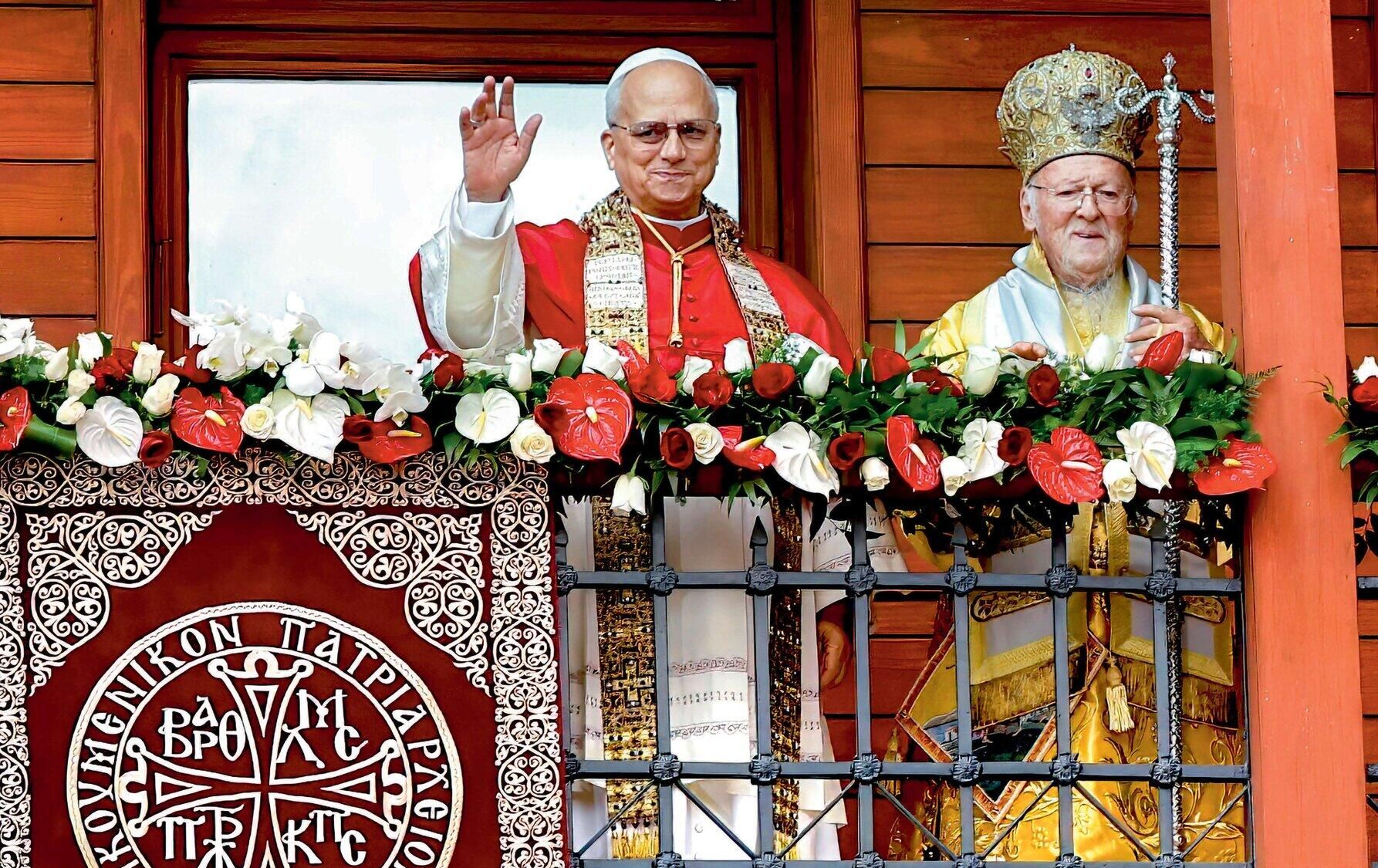 (IN IMAGES) Leo XIV in Türkiye and Lebanon: a first historic trip