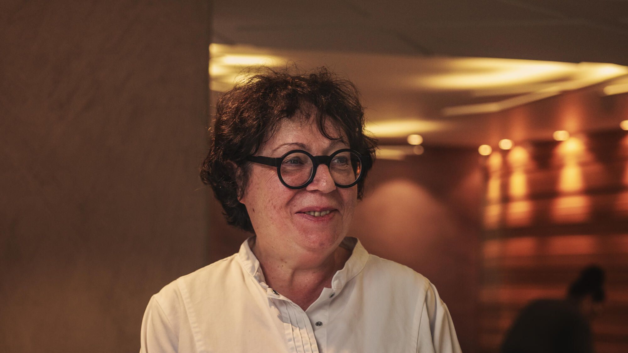 In Aveyron, Nicole Fagegaltier combines Roquefort with quince