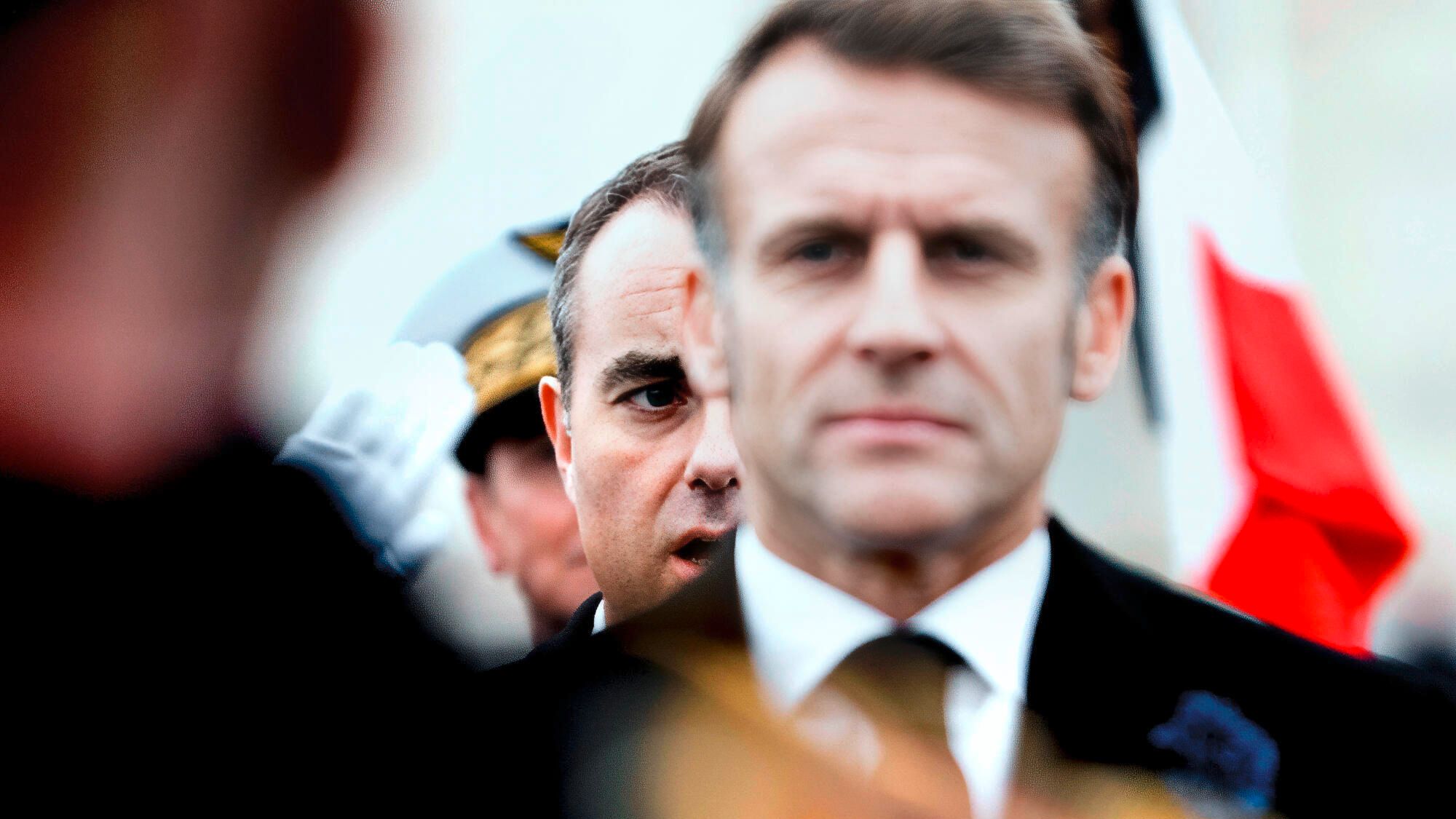 “Macronism undergoes a triple collapse”