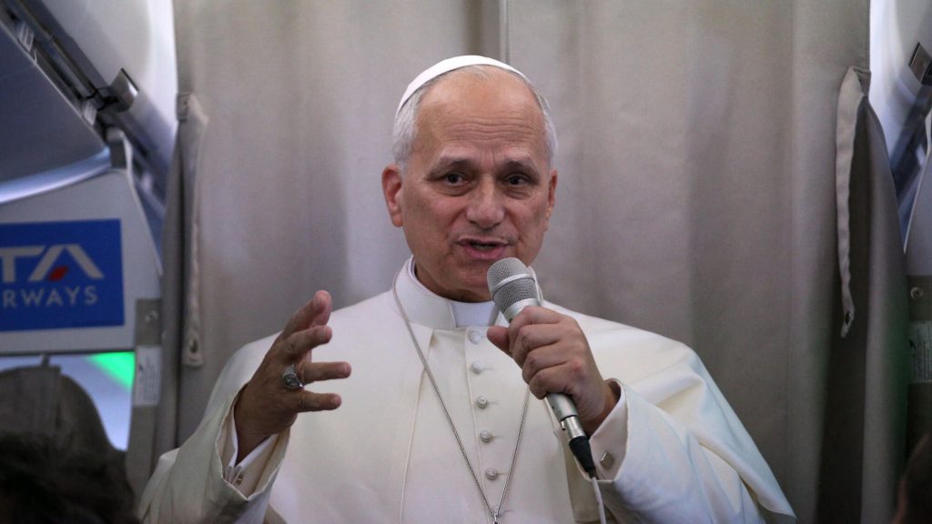 Pope Pope Leo Algeria Context of the Apostolic Journey