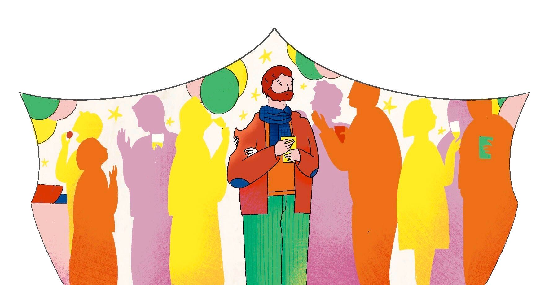 This New Year's Eve that lifted me up