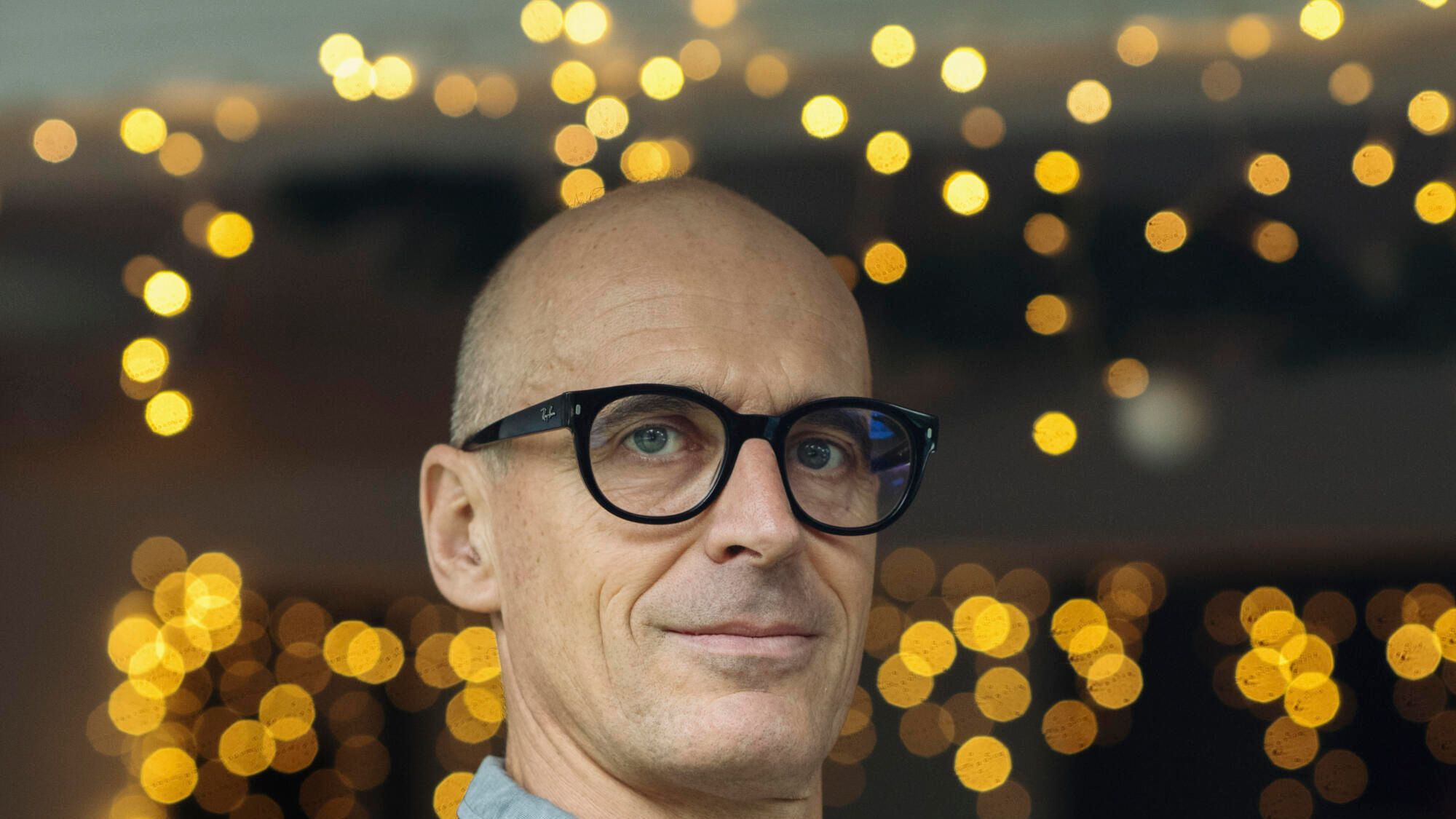 Trained to protect, he agreed to be saved