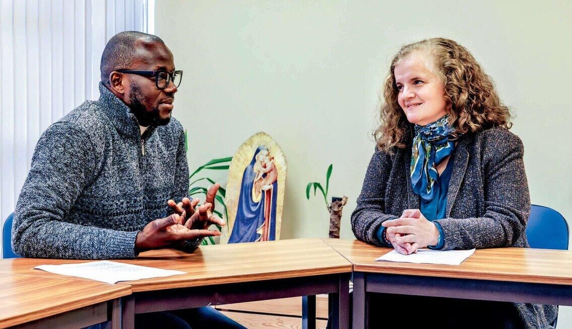 are the laity the future of the Church?