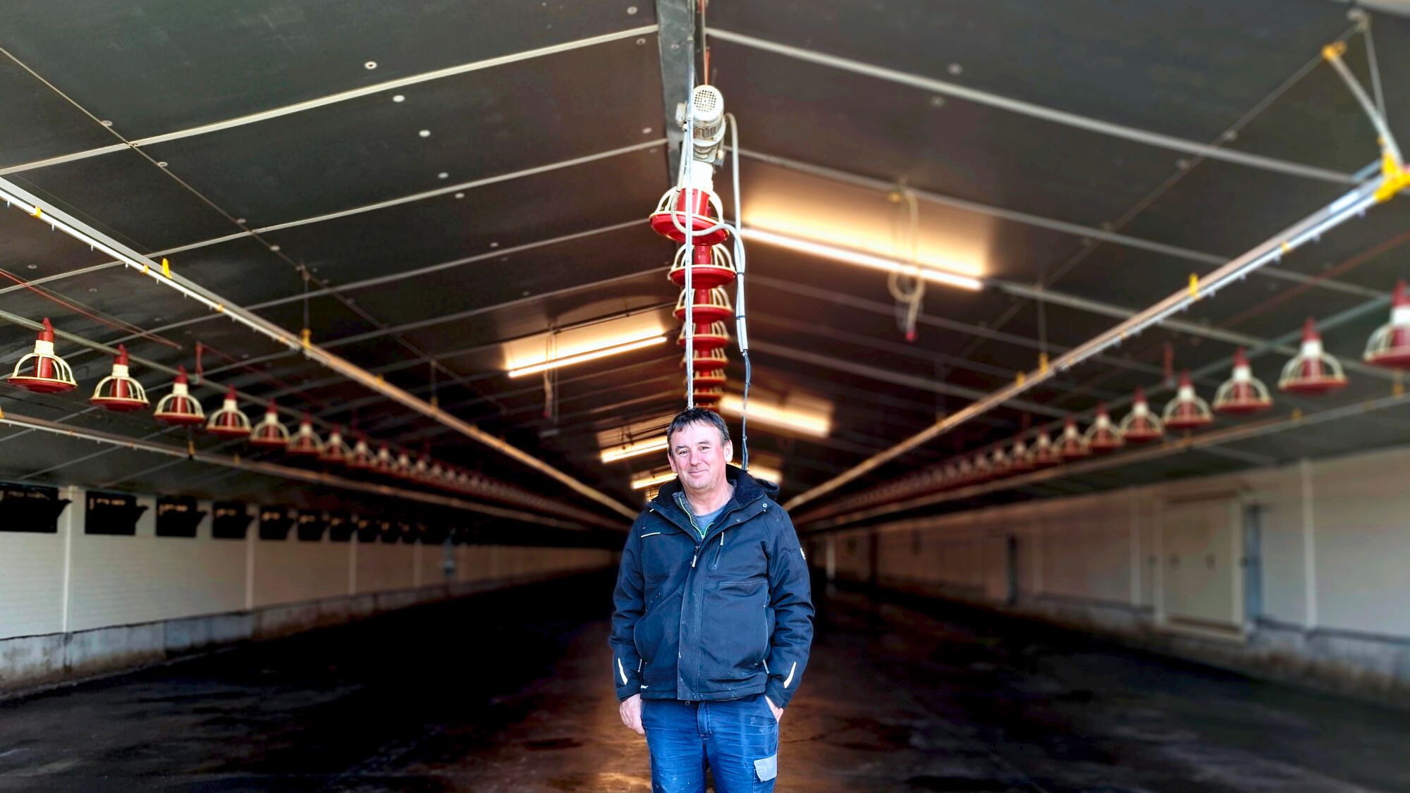 the Landes poultry sector facing low-cost imported chicken