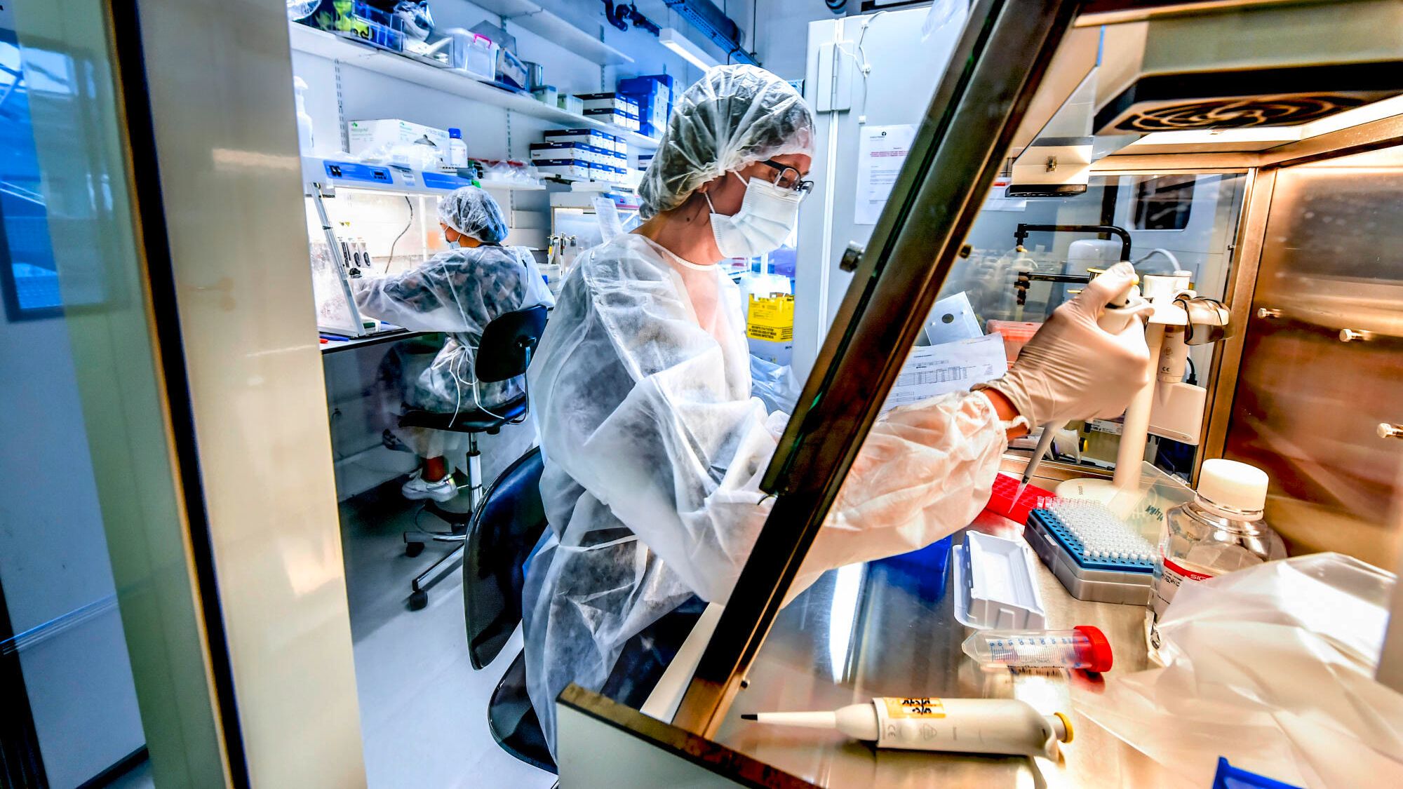 the kept promises of messenger RNA