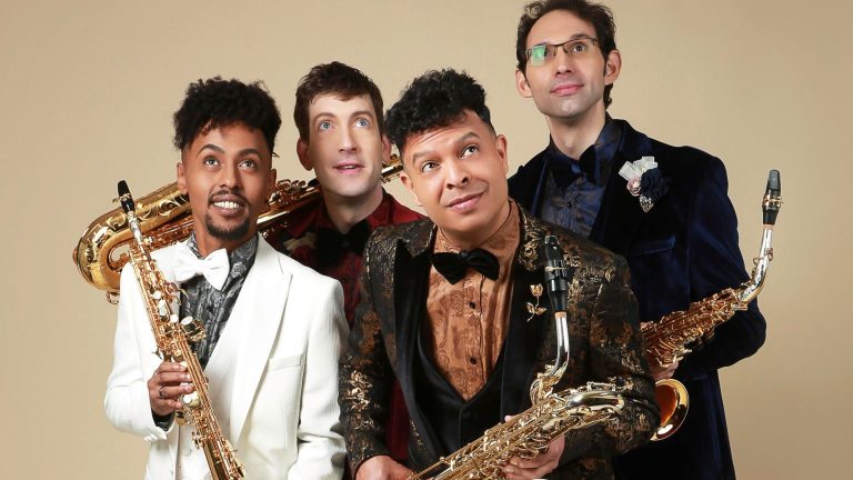 At the Folle Journe de Nantes 2026, the Ellipsos Quartet opens the festival
