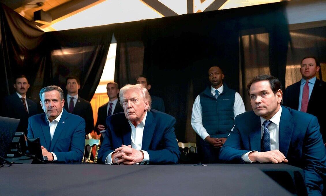 Donald Trump imposes American hegemony