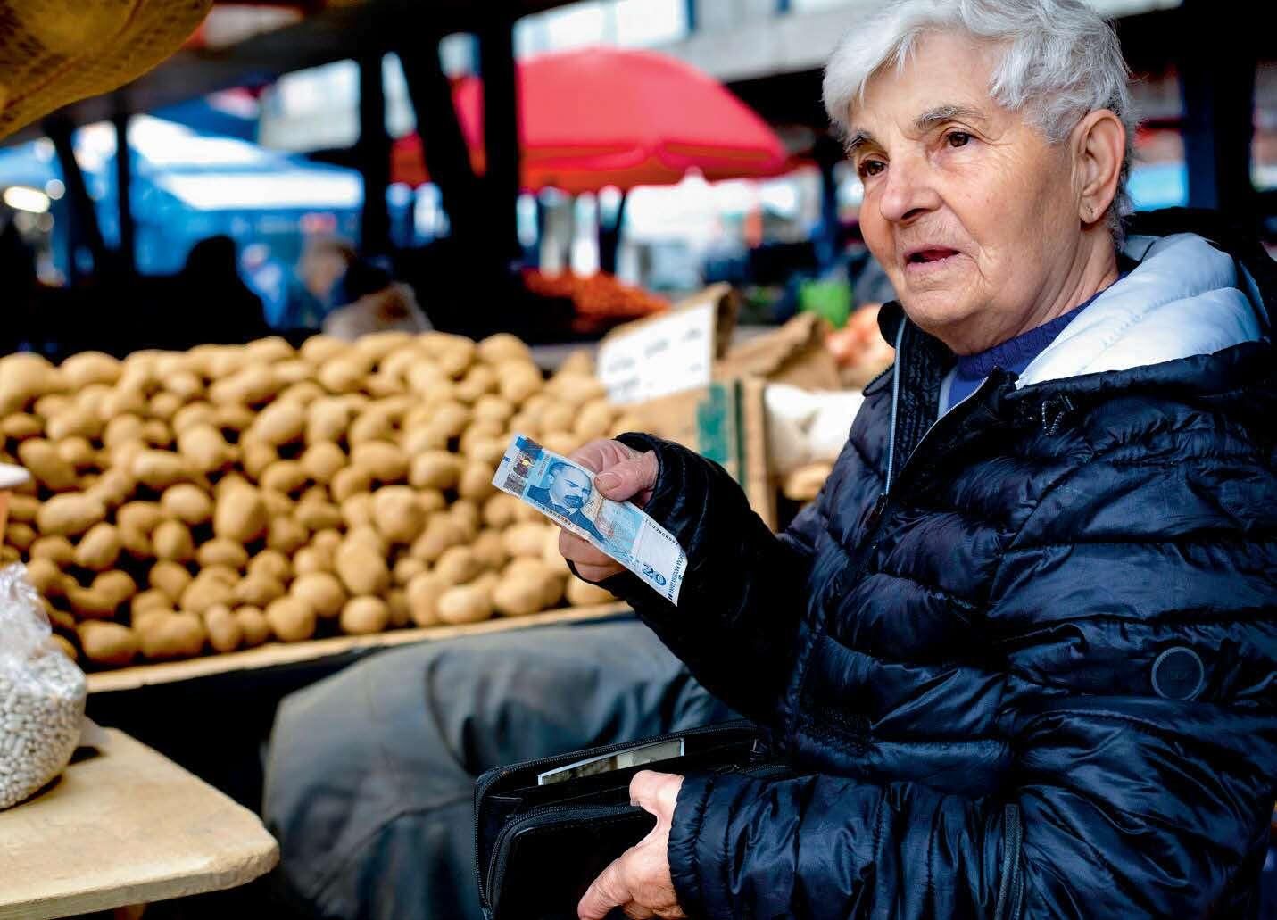 In Bulgaria, the euro comes into force, the population hesitates