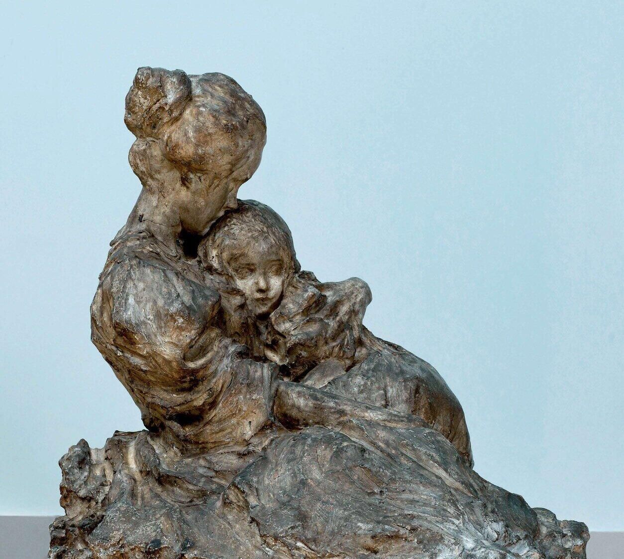 Meditating with Paul Troubetzkoy (1866-1938)