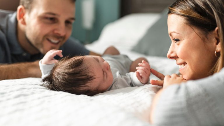 does parental leave allow fathers to be better involved?
