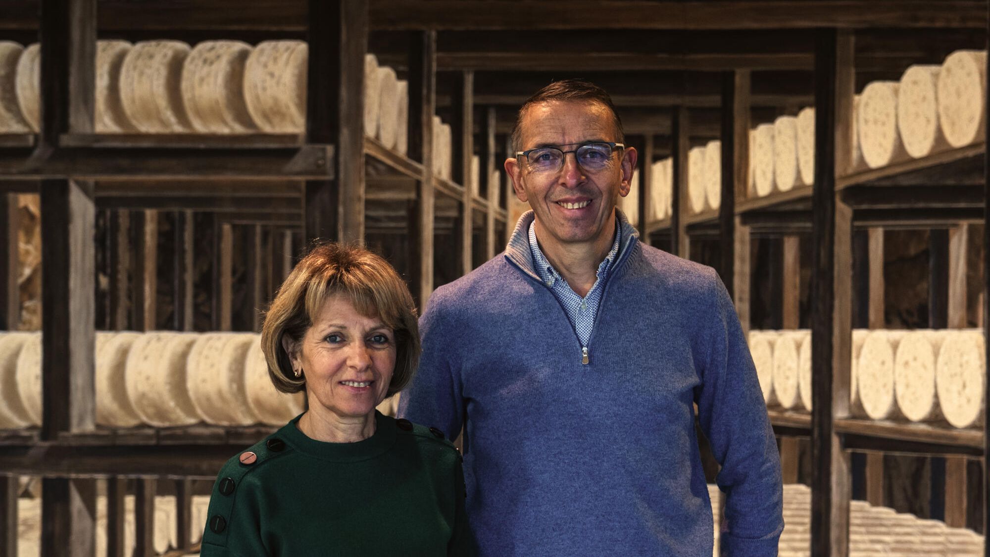 in the shadow of the Combalou cellars, exceptional craftsmanship