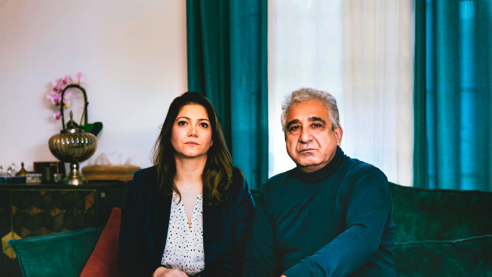 repression leaves the diaspora without news