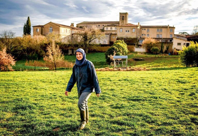 why certain monasteries attract more and more young people today