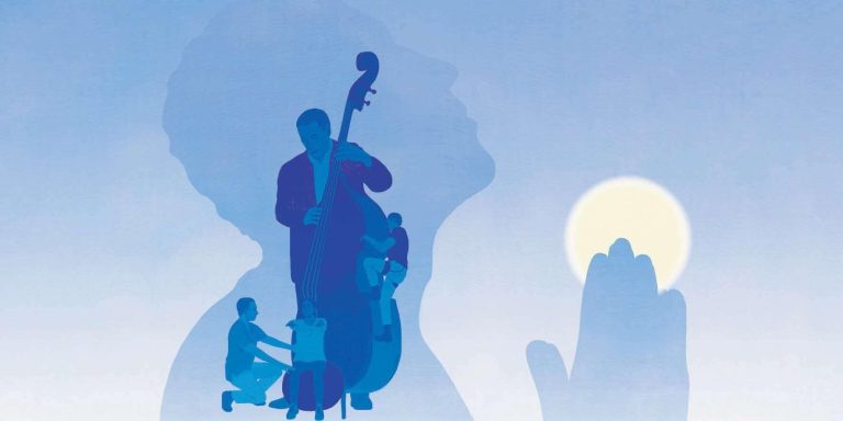 And everything takes its place