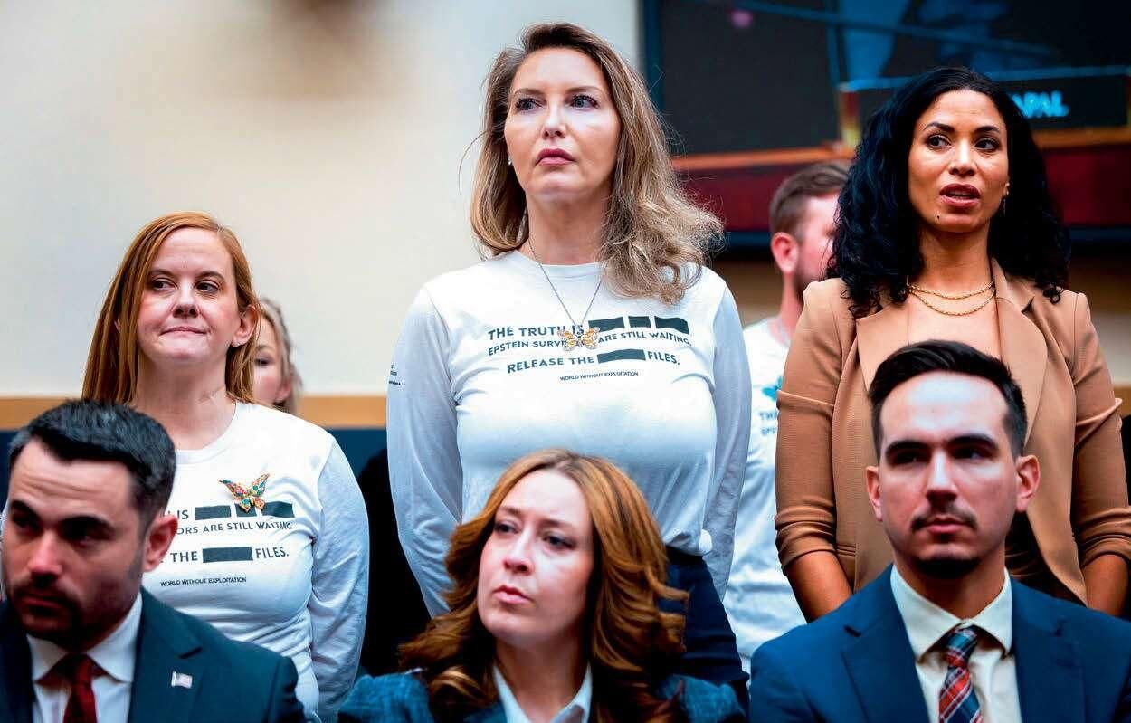 Epstein or the perversion of power