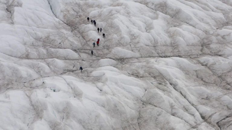 “Glacier – investigation into a disappearance”