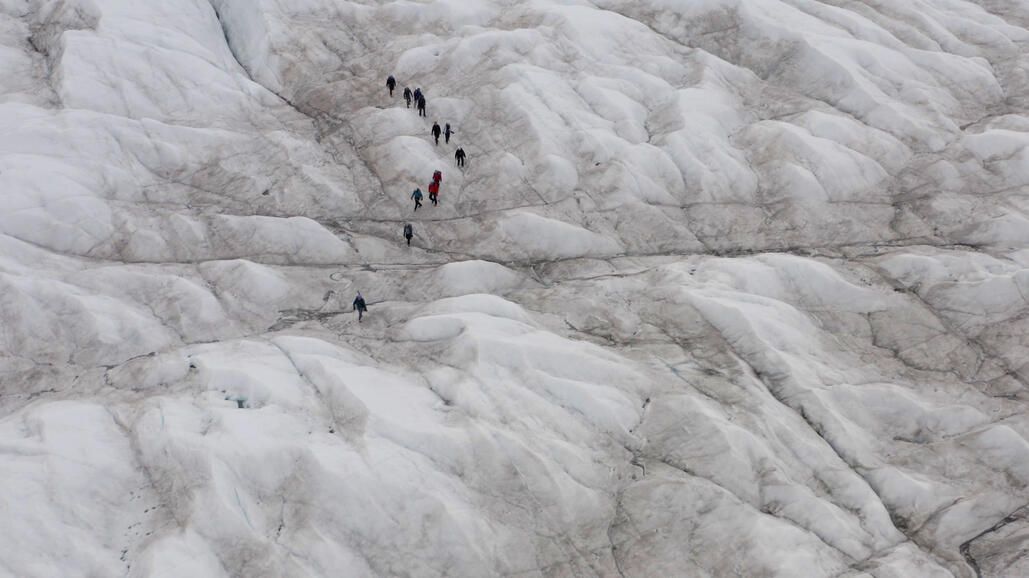 “Glacier – investigation into a disappearance”