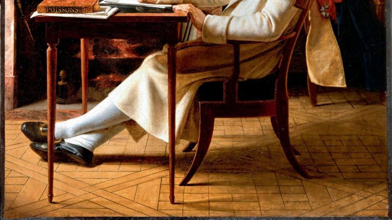 Meditate with Jean-François Garneray