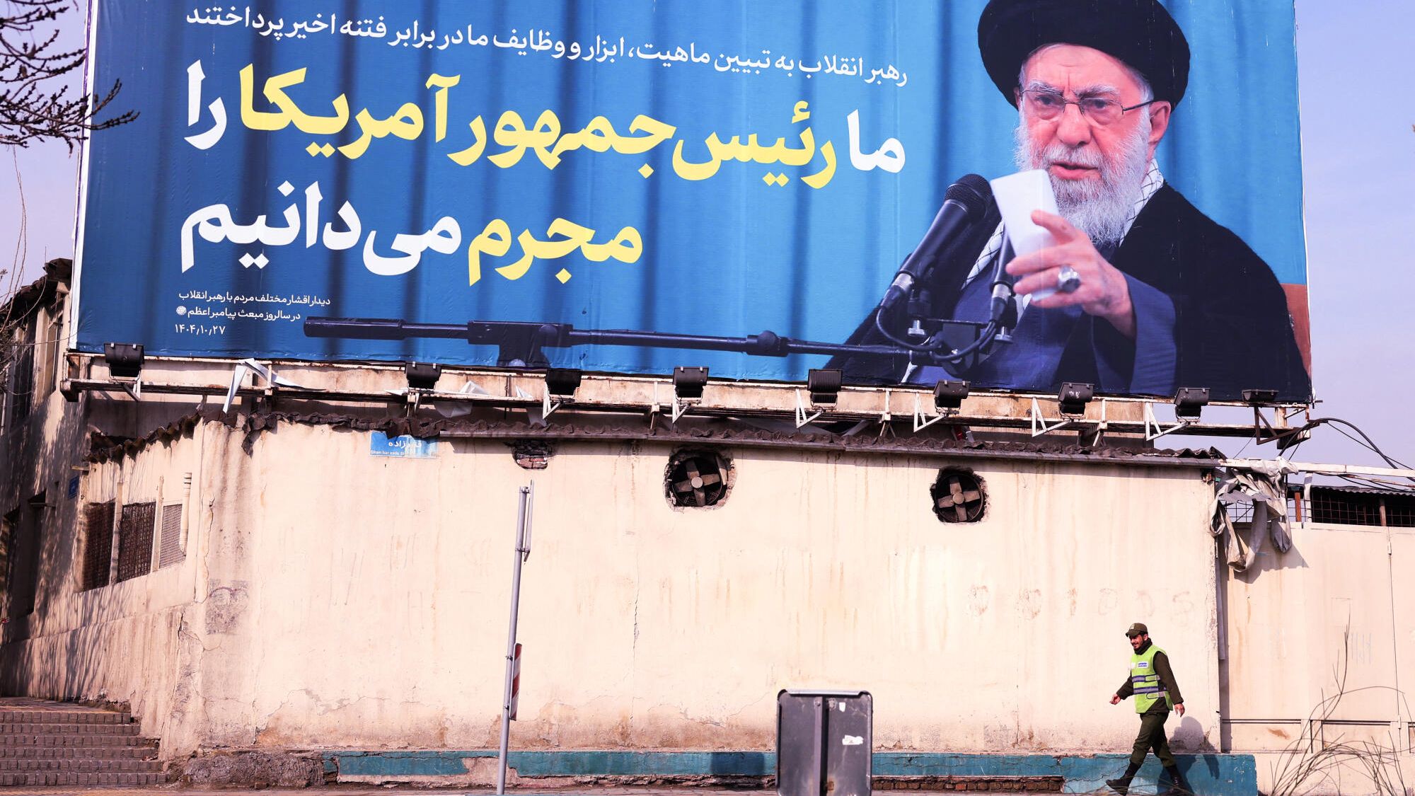 “despite the 30,000 deaths, there will be other demonstrations”