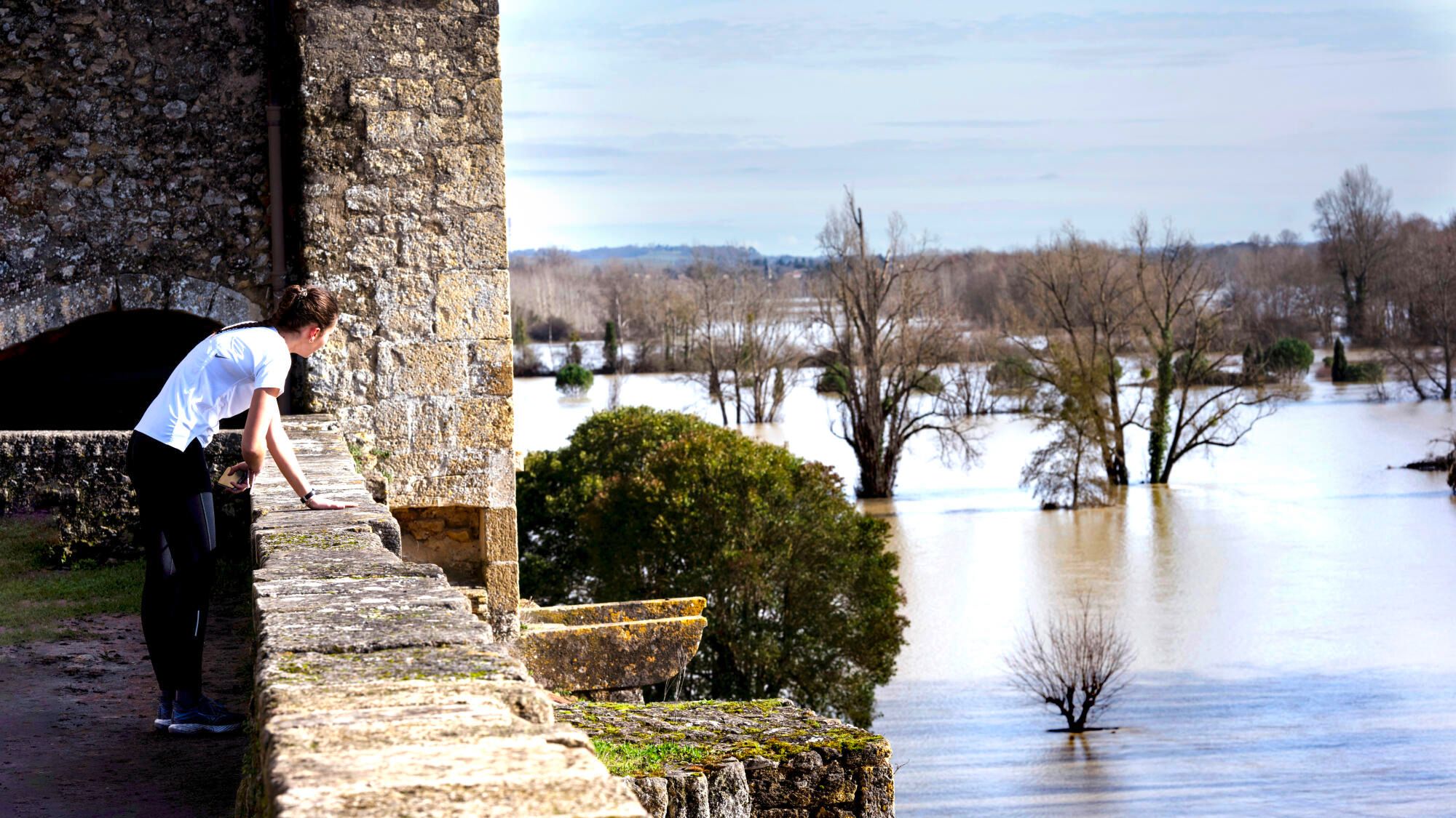 the dikes of discord