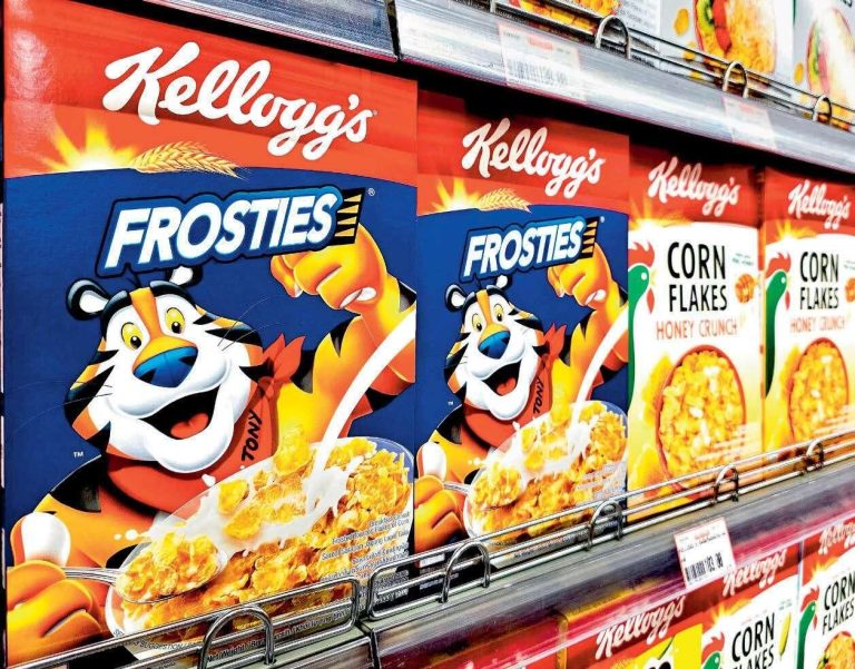 Advertising of ultra-processed foods: targeted children