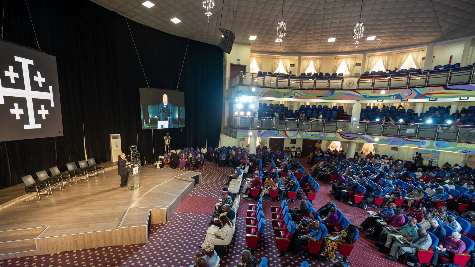 Between the Anglican Churches, the divide will be costly