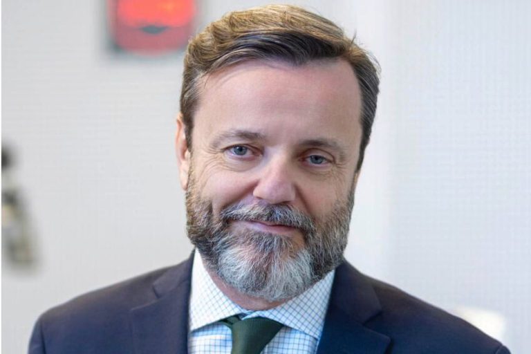 Emmanuel Rials, new boss of RCF