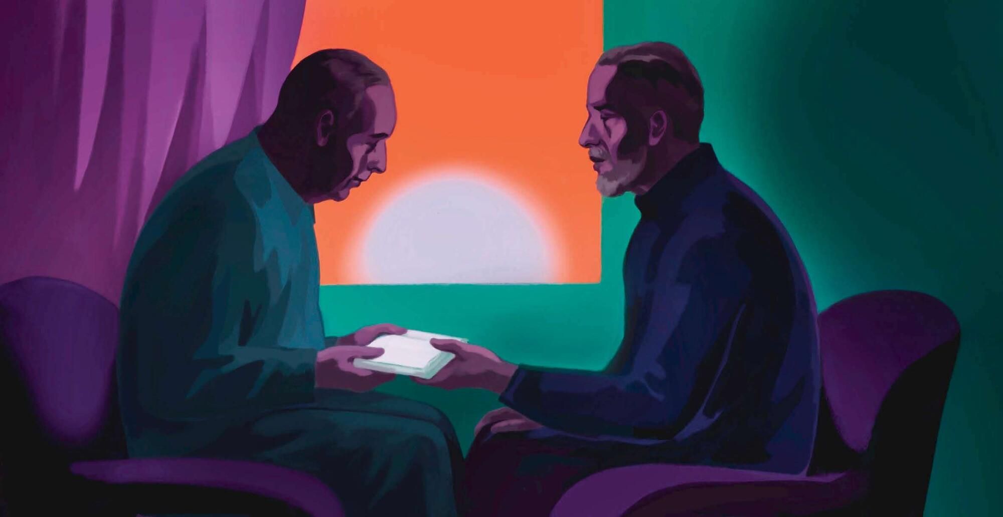 Getting through the unbearable days