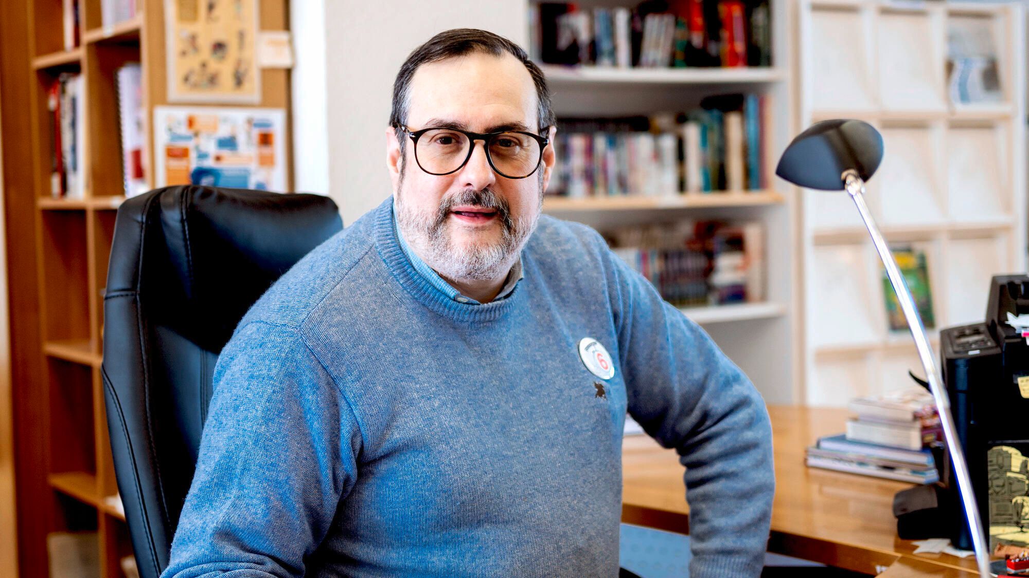 “I think in the future we will do more media education”