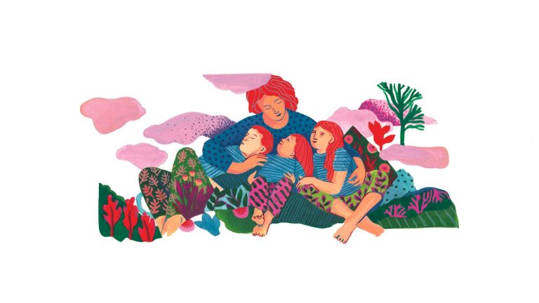 “I would like my children to be able to have a relationship with God”