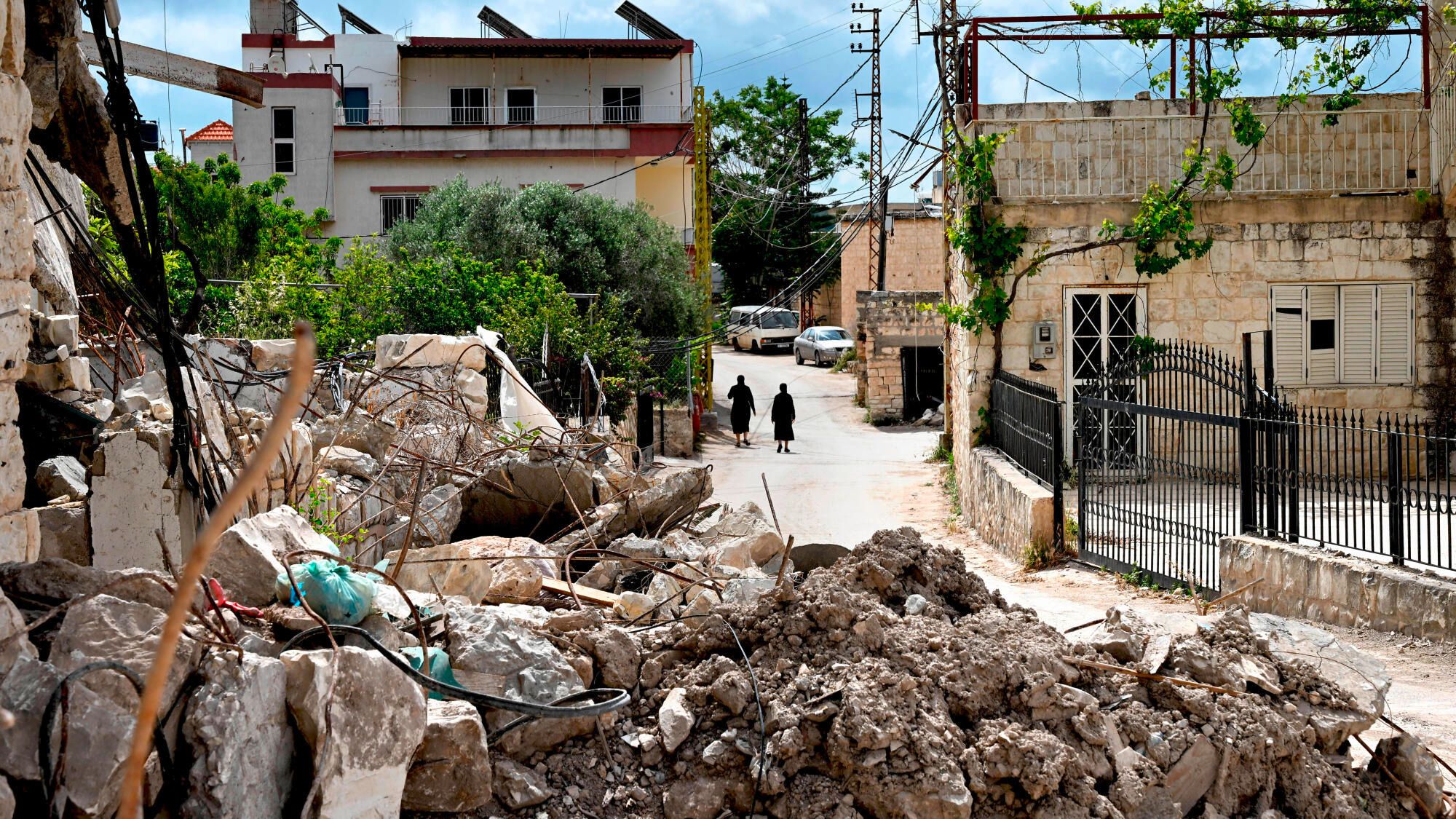 “If Christians leave southern Lebanon, they will never return”
