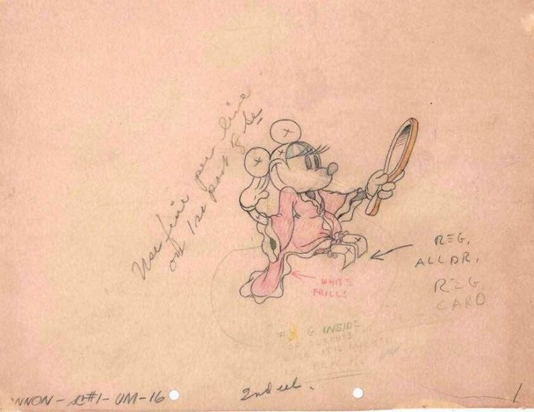 In Grenoble, an exhibition on the epic tale of a global icon: Mickey