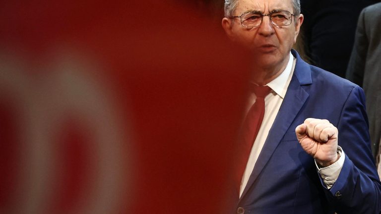 Jean-Luc Mélenchon’s strategy of brutalization