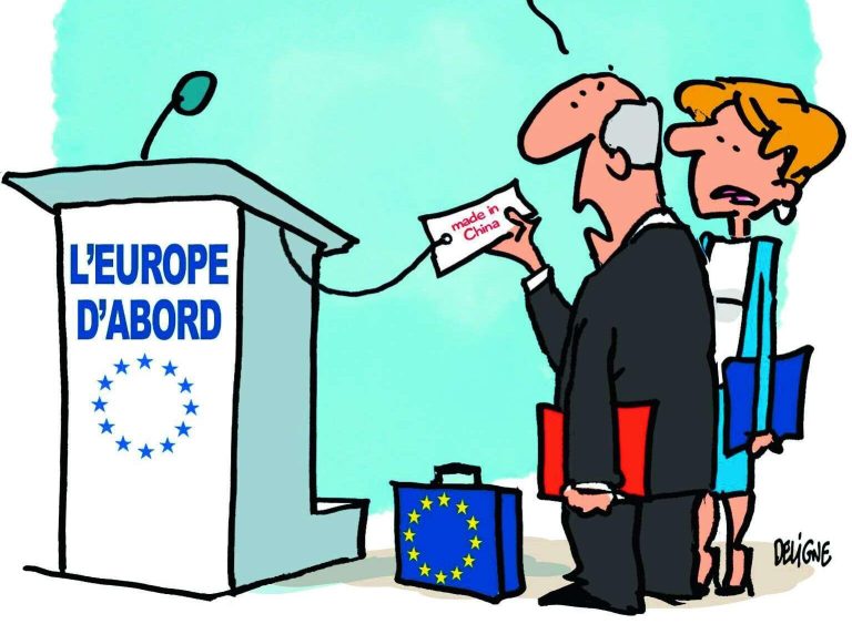 “Made in Europe”, a scam or a historic turning point?
