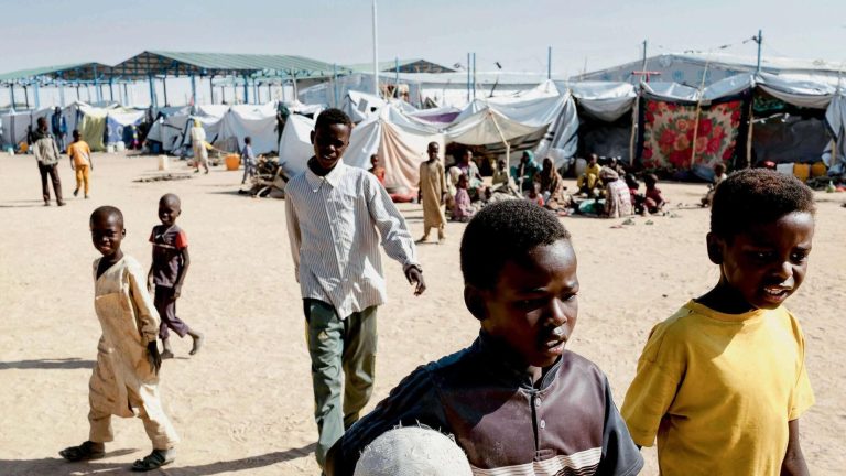 Refugees from an endless war