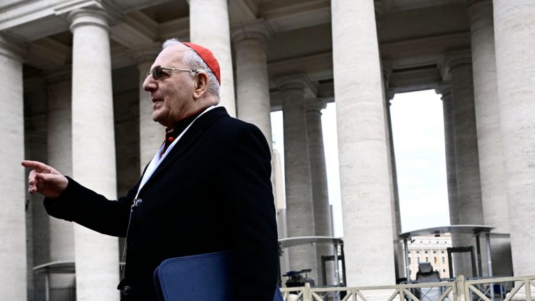 Spokesman for Eastern Christians, Cardinal Sako resigns