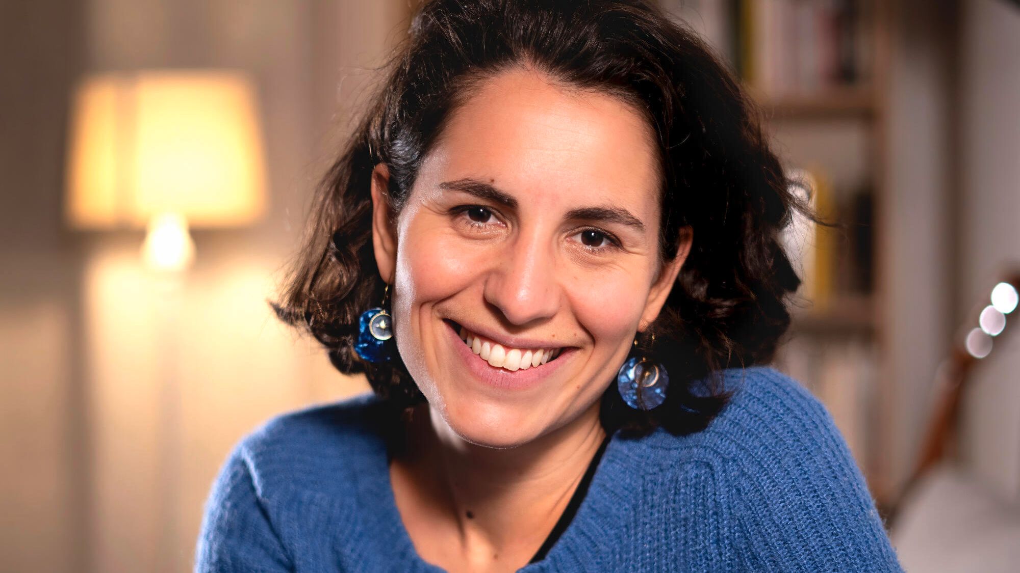 The first women who studied theology