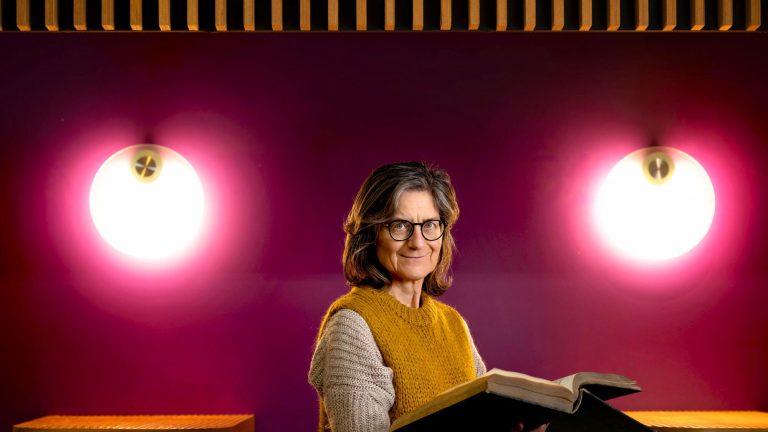 These women who explore theology