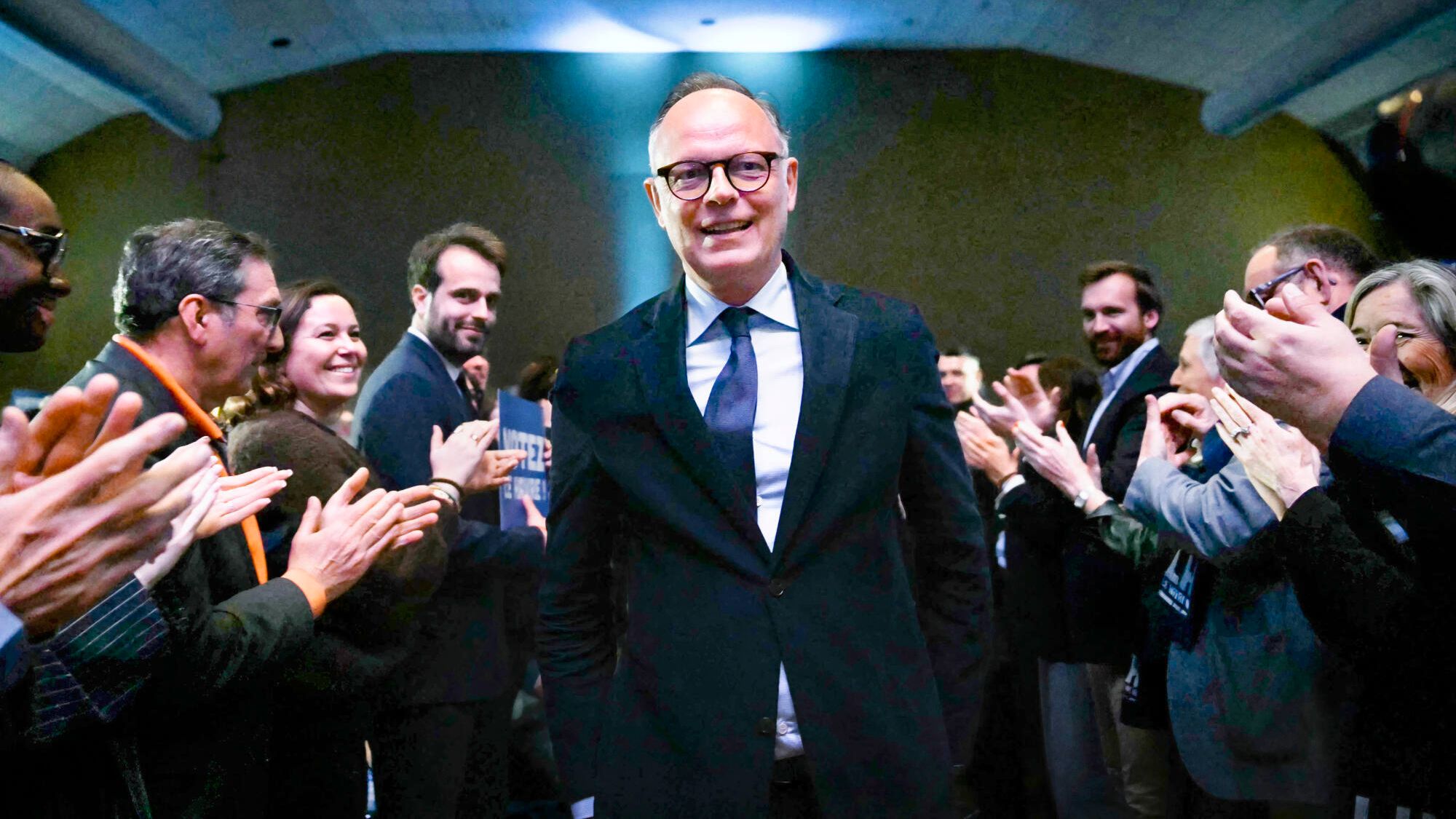 a rehearsal before the presidential election