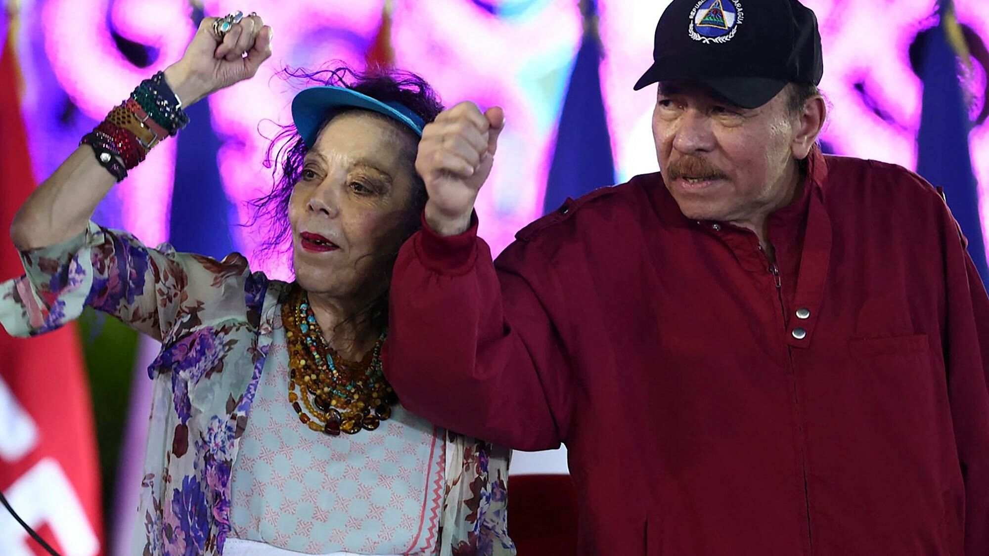 in Nicaragua, Ortega's new offensive against the Catholic Church