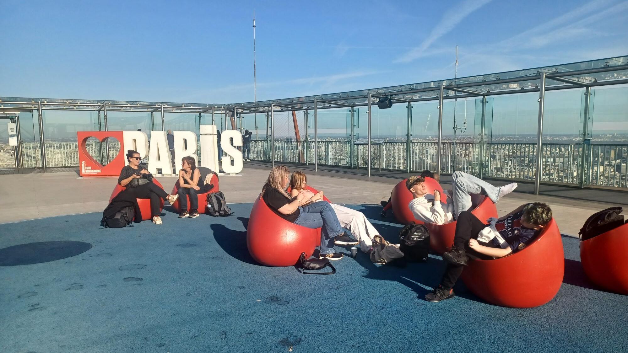 our last visit before it closes