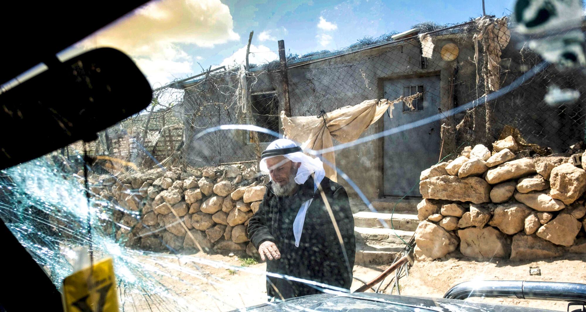 the temptation of the earth