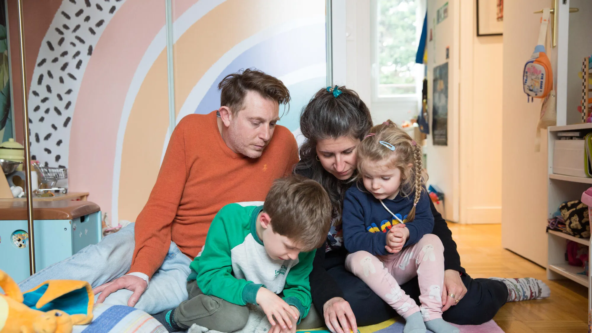 Audio for toddlers, the alternative to screens