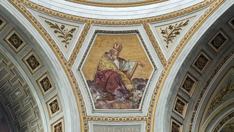 Augustine, a universal saint