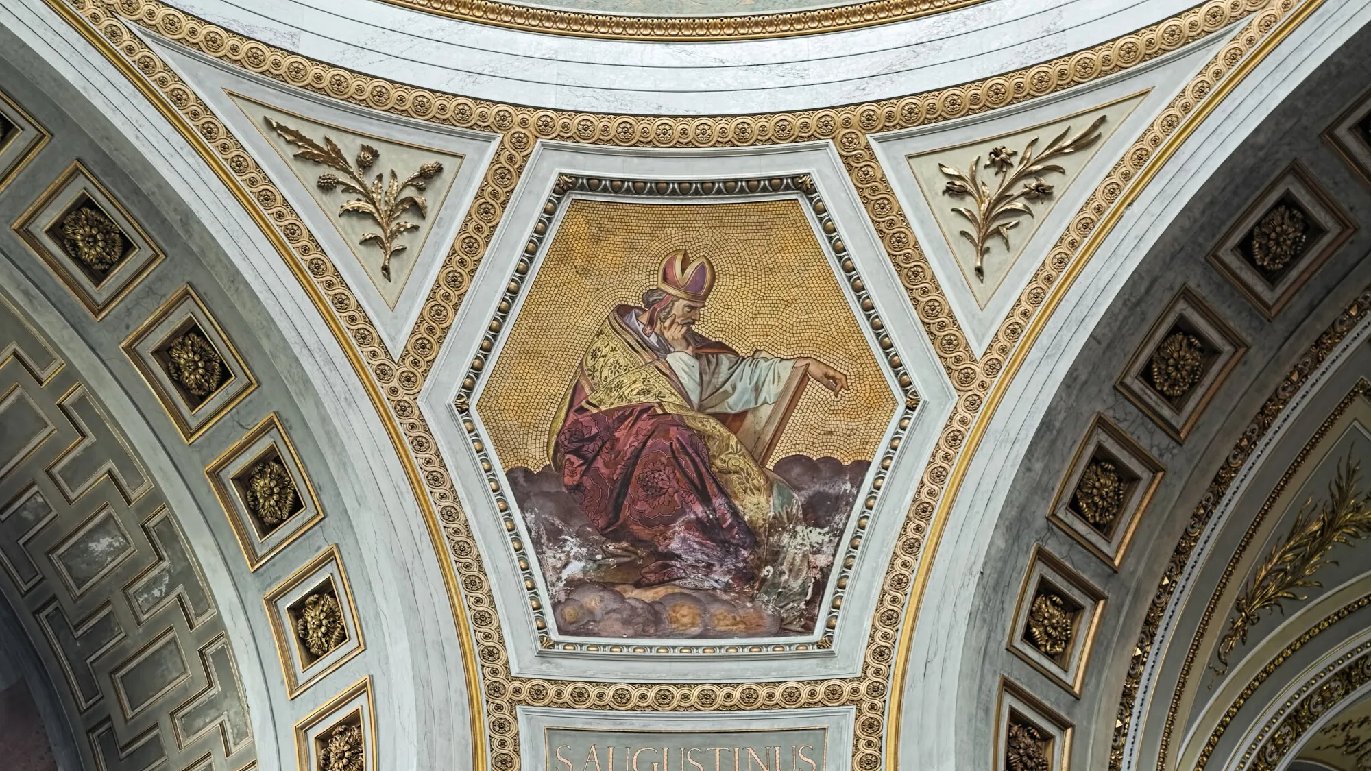 Augustine, a universal saint