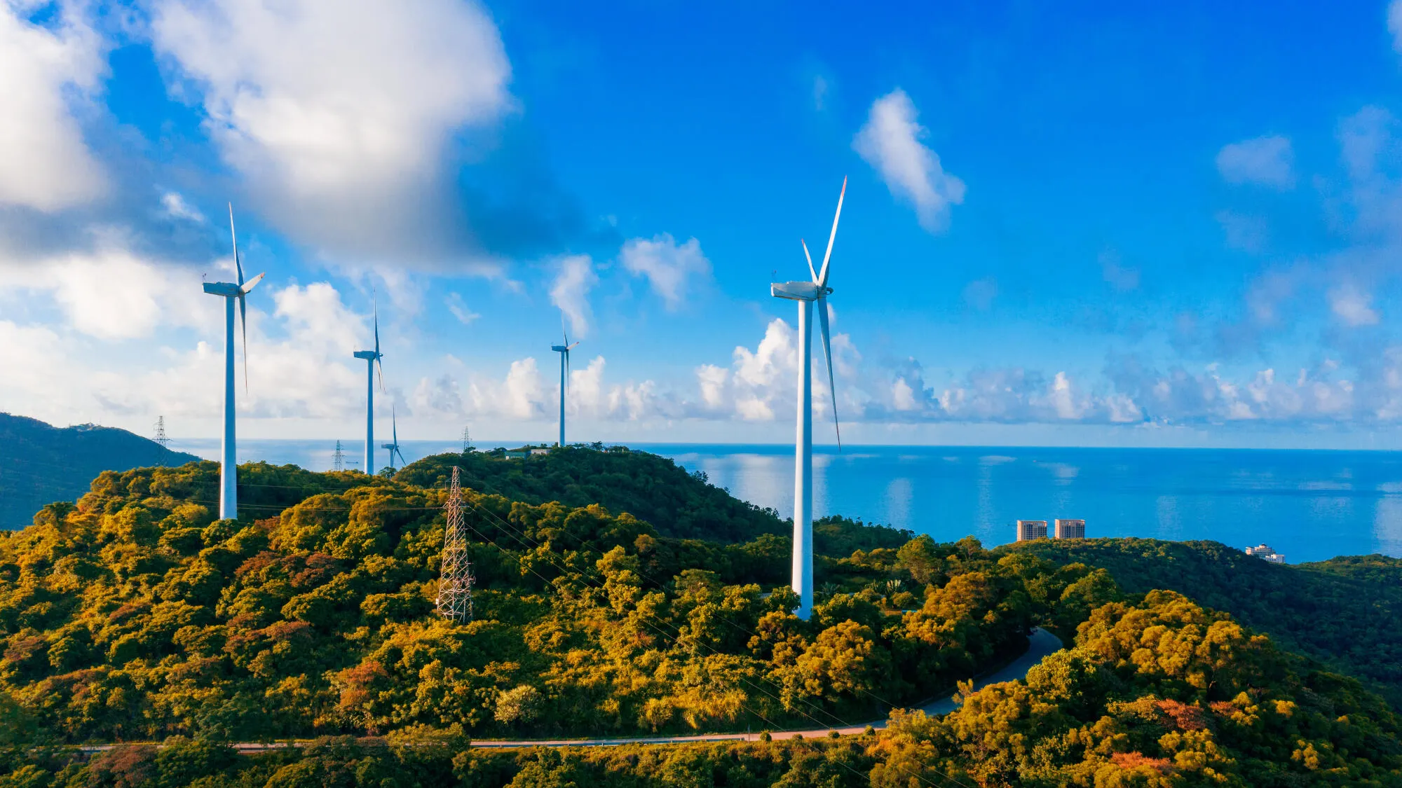 China aims for a fast-paced energy transition