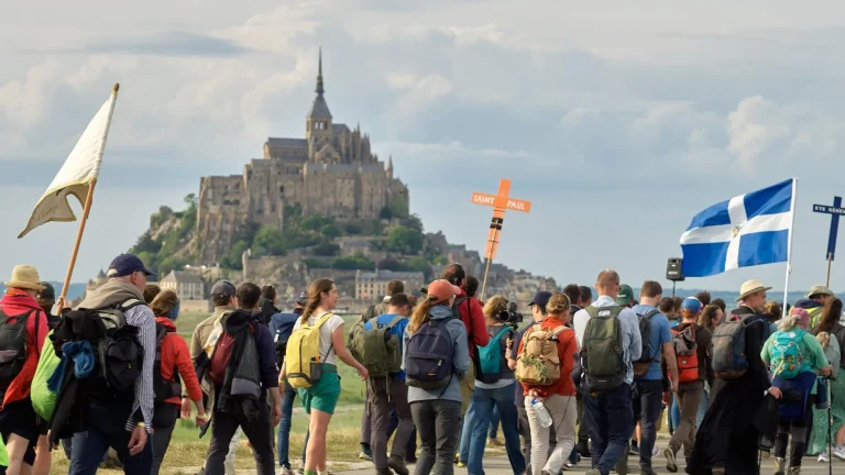 Everything you need to know about the pilgrimage to Mont-Saint-Michel 2026