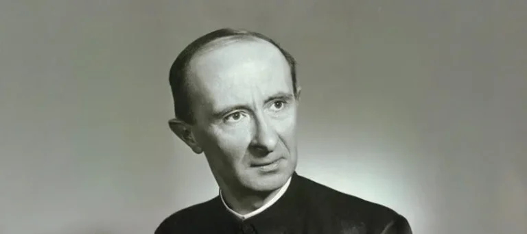 Father Henri Caffarel declared venerable by Leo XIV