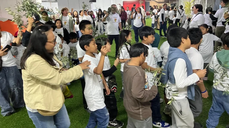 How to celebrate Easter in times of war?